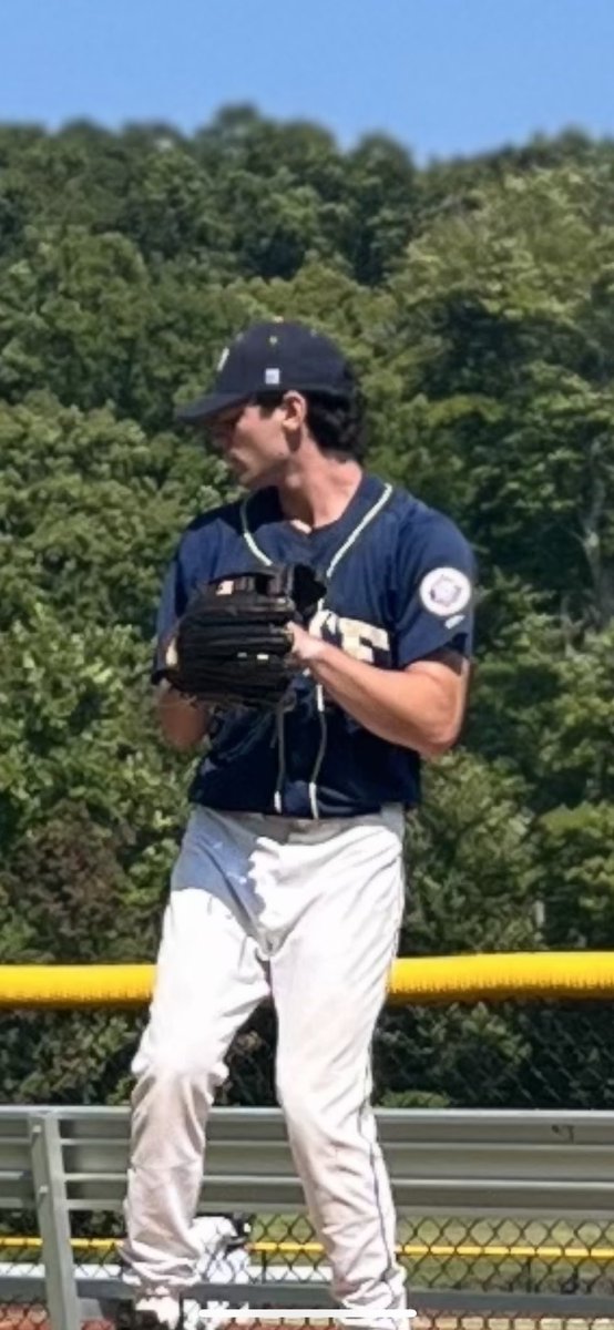 Laura5Roub's tweet photo. My boy doing his thing! ⚾️ https://t.co/0r2P8mzHTN