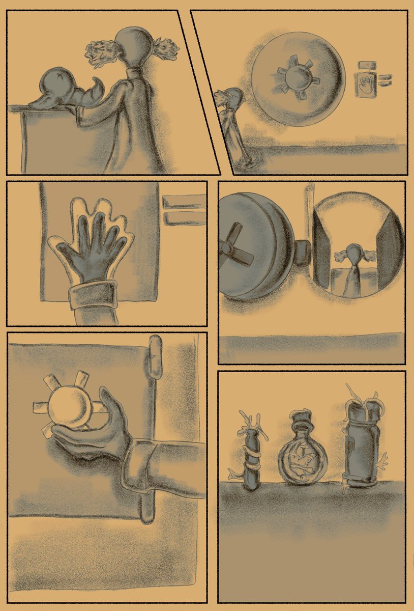 a story to be told

#GOO