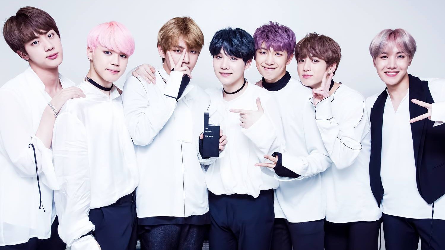 BTS И их Дата рождения