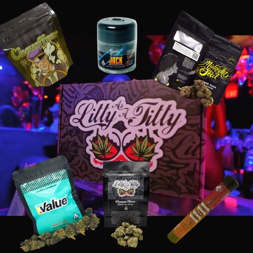LittyAsATitty1's tweet photo. They are finally here and on weedmaps!!! The Litty As A Titty Flower boxes have dropped!!! the $75, $100, $150 boxes!!!!

Buy them before they sell out...best deals in town!!!

https://t.co/3AEQG71a2g
https://t.co/VOIxsfXsqE

#WeedLovers #weedsmokers #CannabisCommunity #stoned https://t.co/GAUGKXpLbf