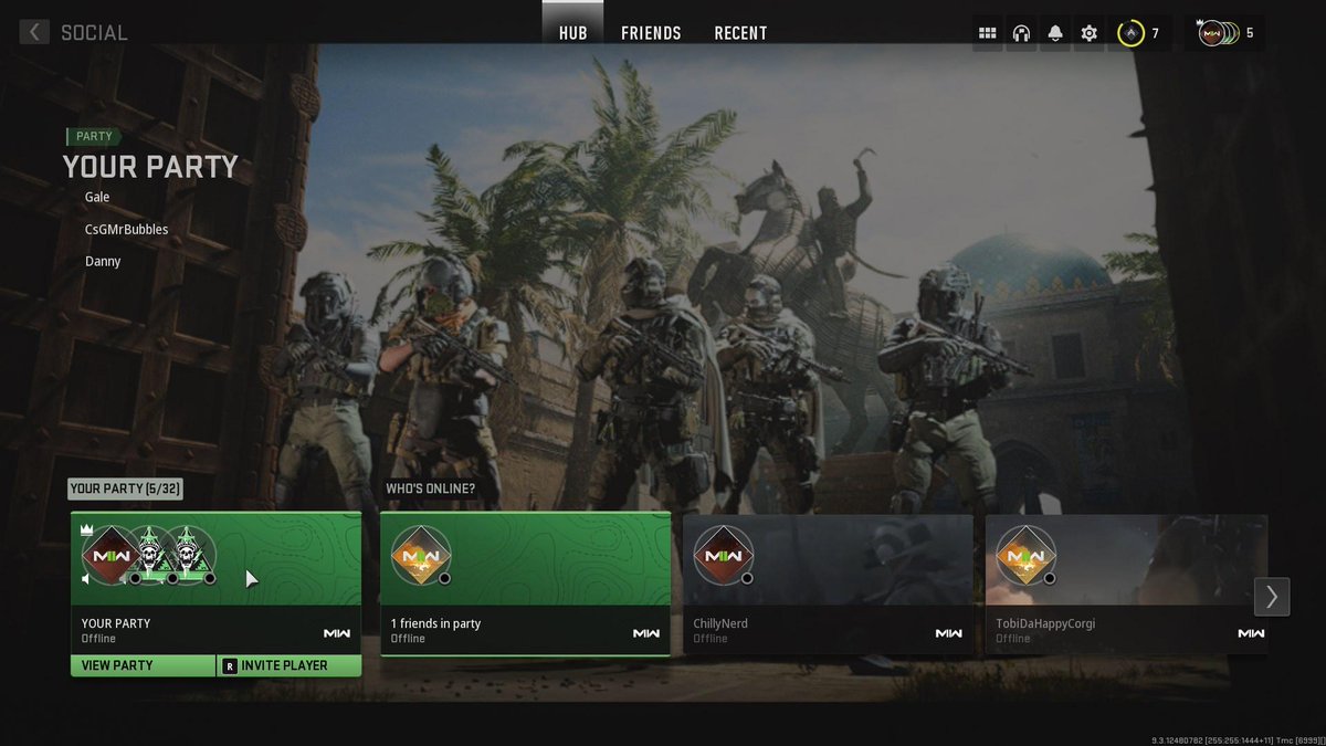 🔴 Live now | Louis | CsG Stamina tweet media