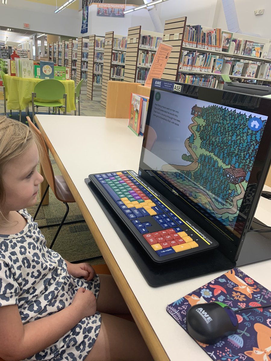 KatherineSpign1's tweet photo. My girl loves the Sumter County Library! @sumtercolibrary https://t.co/tMDtiX3xMx