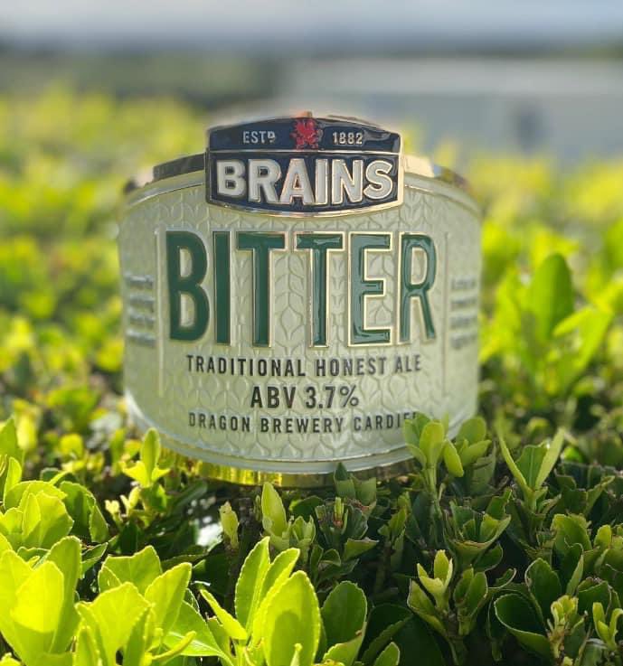 🍺 HAPPY CASK ALE WEEK 🍺

Celebrate the first day of Cask Ale Week with a pint of BRAINS BITTER! 🍻 
#CaskAleWeek #StandUpForCask #BrainsBrewery #marstonspubs