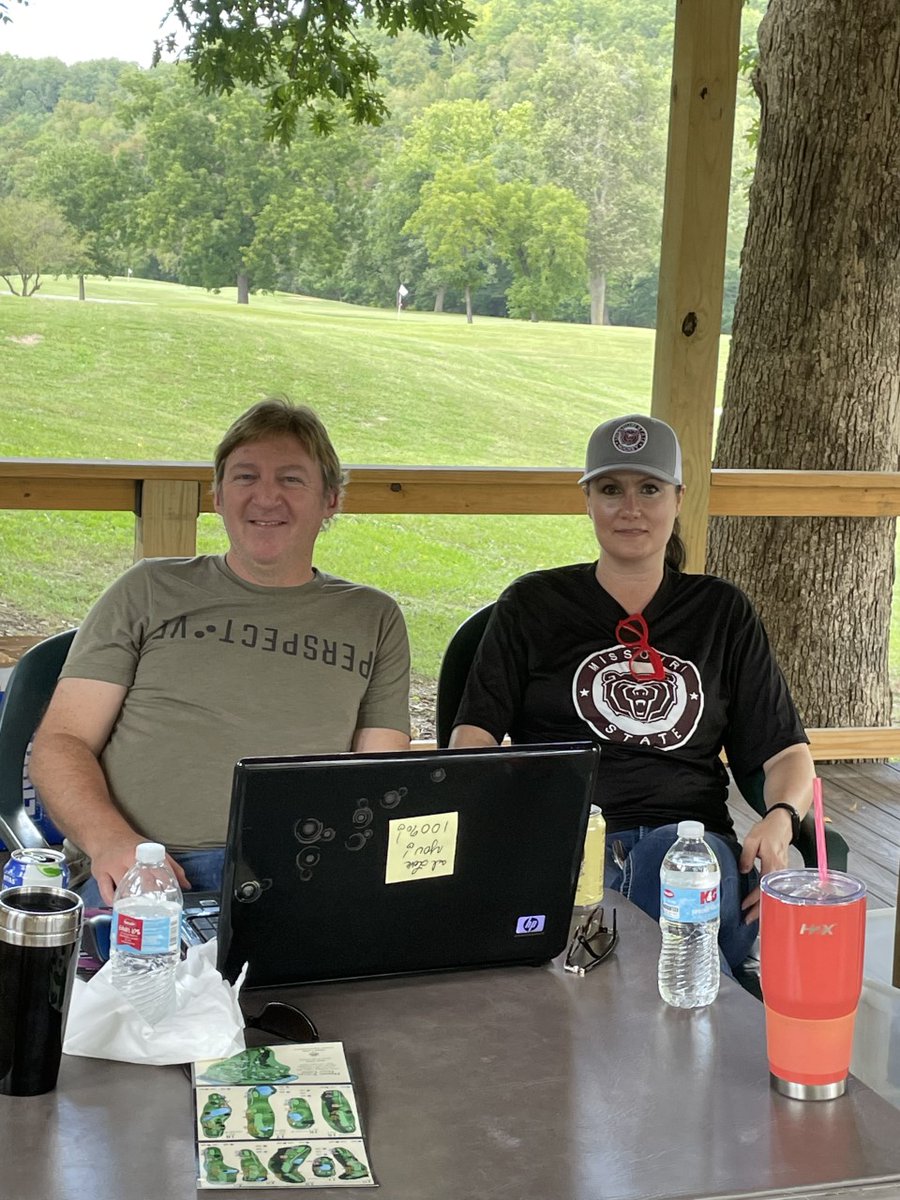 Huge thank you to all who came out to support the Ice Bears at the 7th "Annual" Golf Tournament!