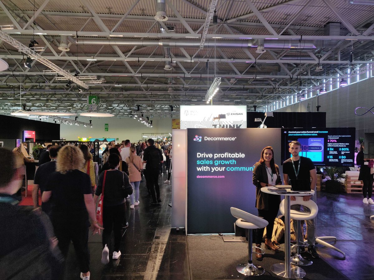 paudmartins's tweet photo. 2 amazing days in @dmexco with @decomxyz @allanperrottet @royber34 https://t.co/kfEquoMyzh