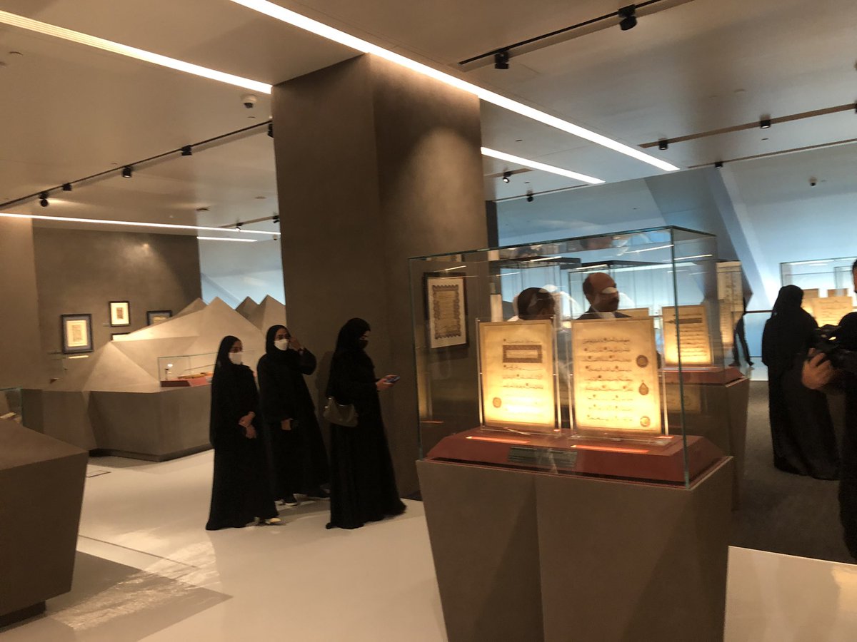 ayubkhan786's tweet image. Amazing treasures of library exhibition at #MBRLibrary seeing the Shakespeare Folio made me feel at home!