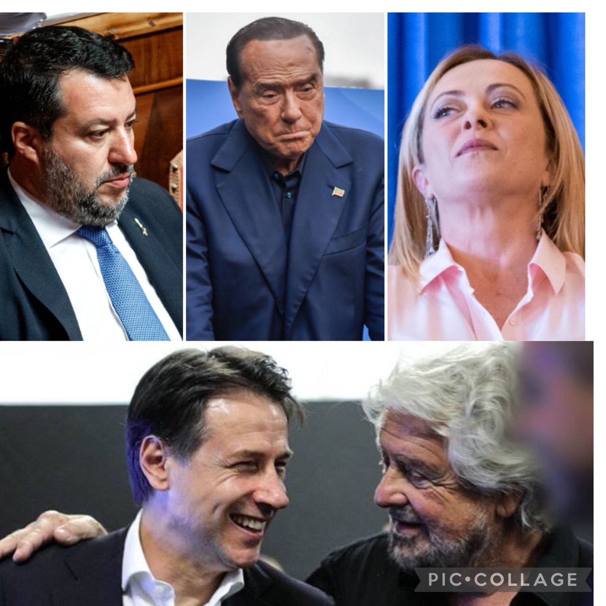 Marco_dreams's tweet photo. #NONVotateli
#NO_DX
#No5S
Assenteisti (pure dai processi), leggi ad-personam, legami con la mafia, pro evasione, contro i diritti umani, etc… ma già li conoscete.
Incompetenti e voltagabbana i nuovi.
Il tonno dell scatoletta gli è piaciuto, e hanno mangiato pure quella. https://t.co/Ki1GxWEL24