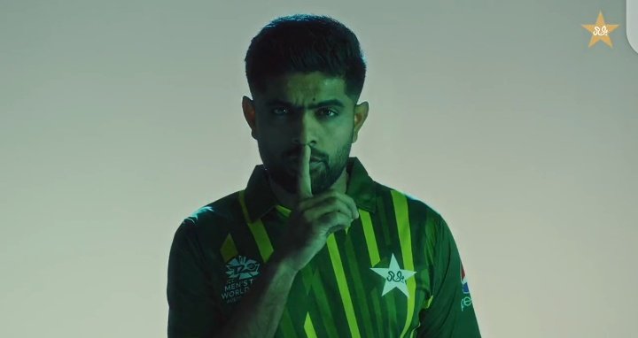 FakharZamanLive's tweet photo. Welcome back Babar! 😉

Absolutely brilliant 💯 from Kaptaaana @babarazam258 and another warrior innings from @iMRizwanPak. 

This is going to be a wonderful series. https://t.co/VHHNOMZI70