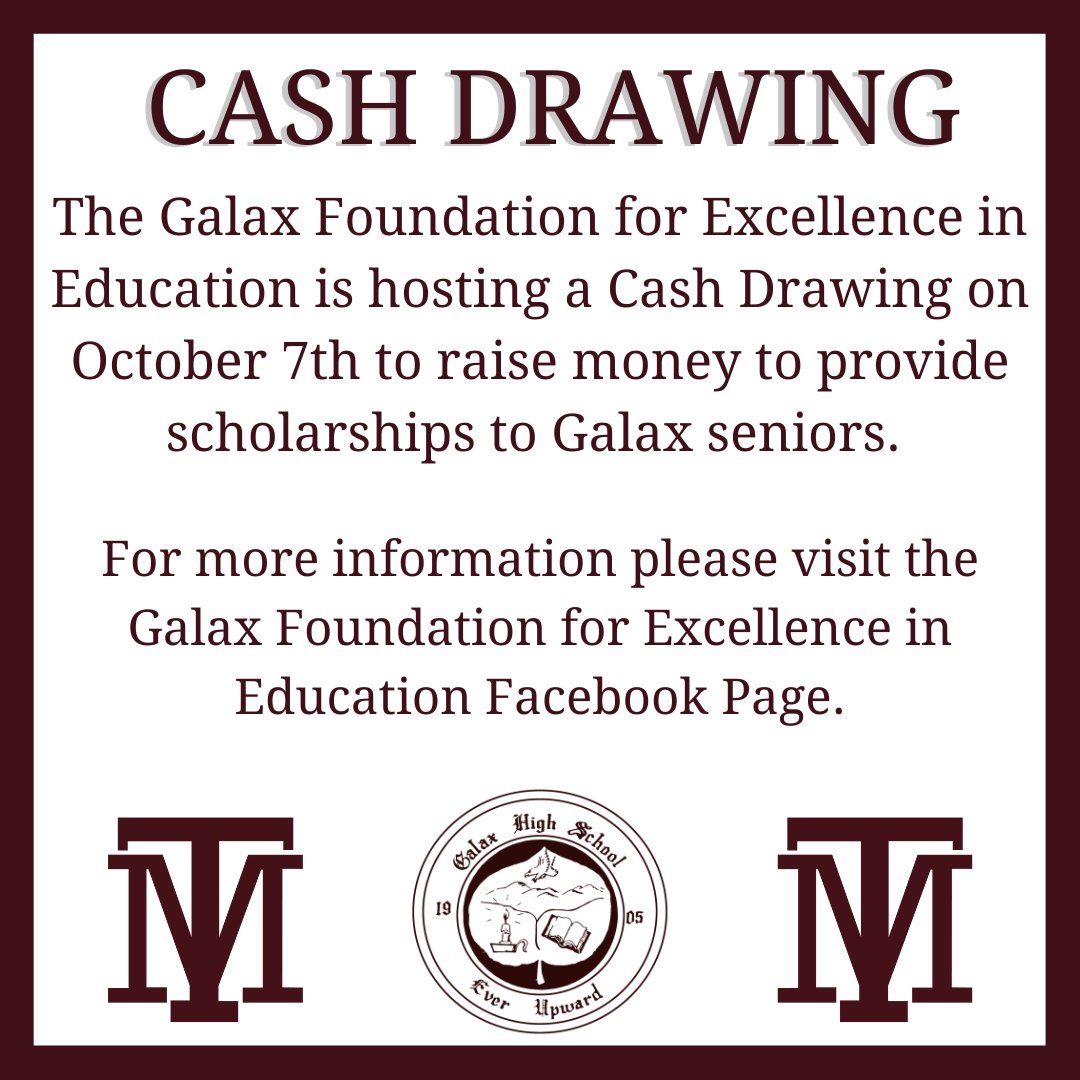 GCPS Maroon Tide tweet media