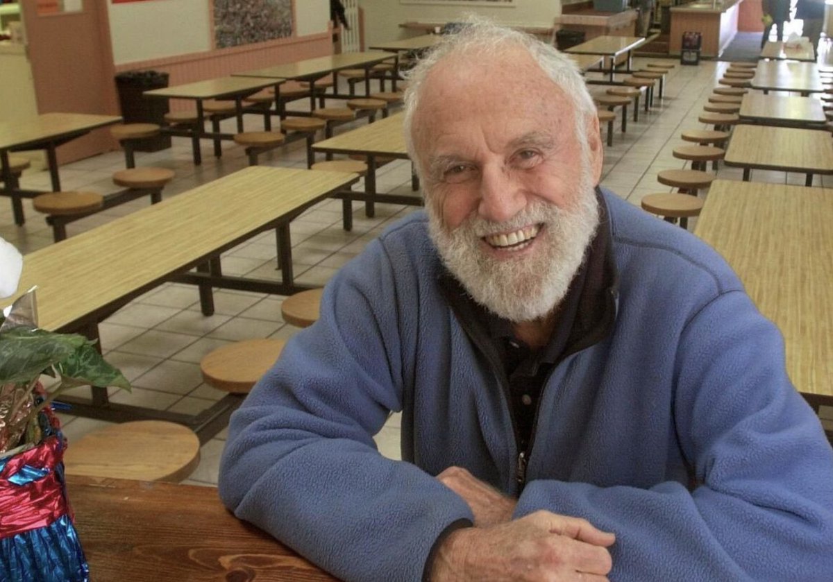 The Brother Benno Foundation tweet media