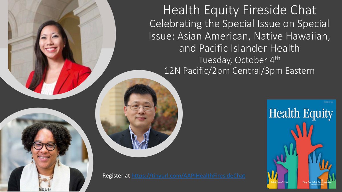 Health Equity tweet media
