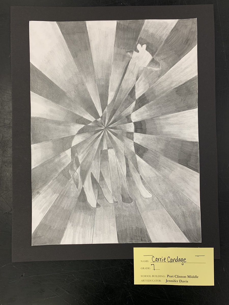 portclintonms's tweet photo. More middle school art! https://t.co/p1HqxbtJrp