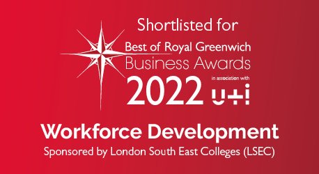 AHOYofficial's tweet photo. Exciting news!
We have been shortlisted for a Best of @royal_greenwich Business Award 2022 in the Workforce Development category!
Wishing all local businesses nominated the best of luck, particularly us! ๐ค
#theahoycentrecharity #GreenwichBizAwards #skillsforlife #hopewewin https://t.co/uIfpHucEaf