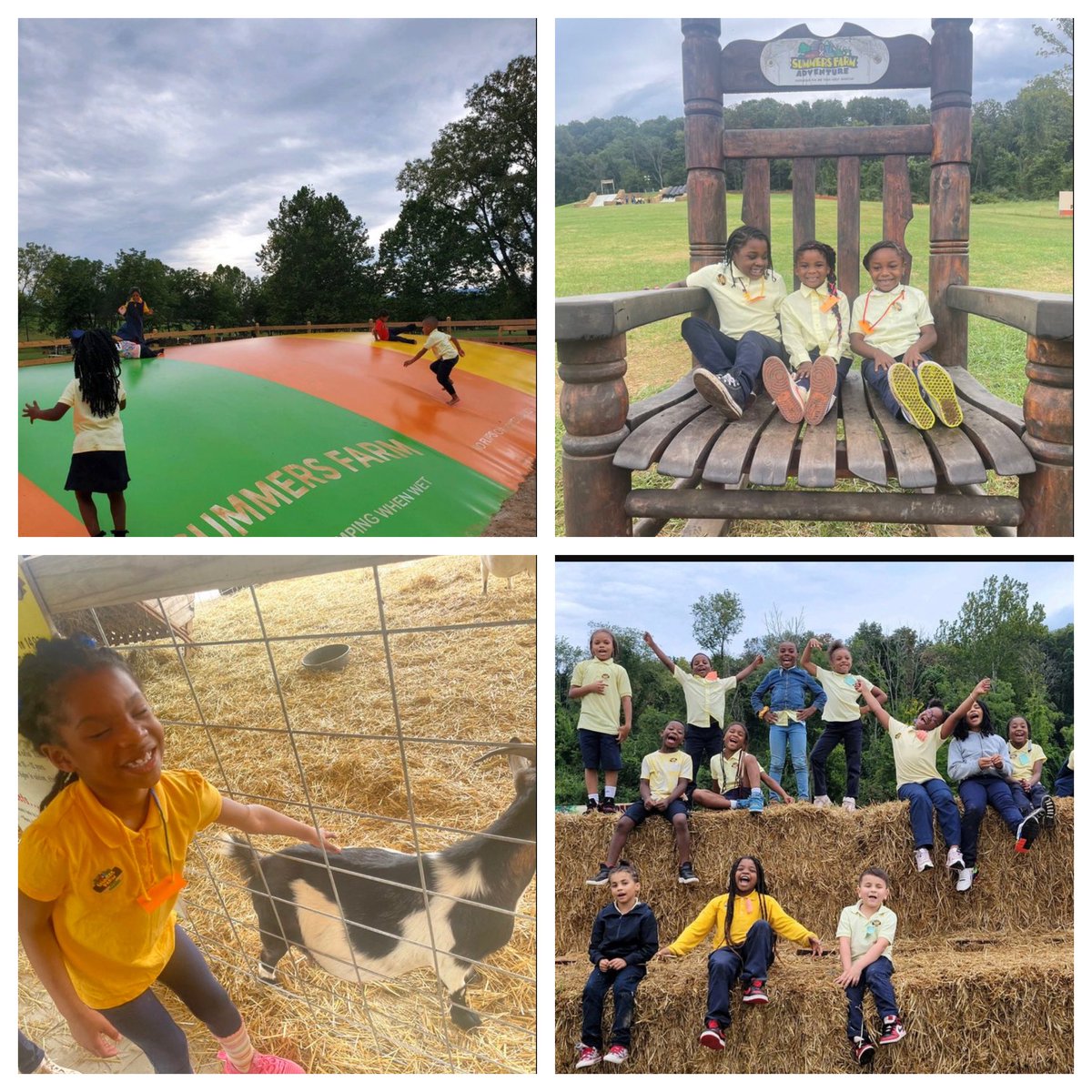 Historic122's tweet photo. The #122 Experience Continues as PreK-2nd Grades took on Summer’s Farm! #pumpkins #hayrides #fallthings #obstaclecourse @KingMark01 @JohnDavisBCPS @SonjaSantelises @BMDschoolsPRguy @bettyeadams7 https://t.co/BwTNiAcZ8u