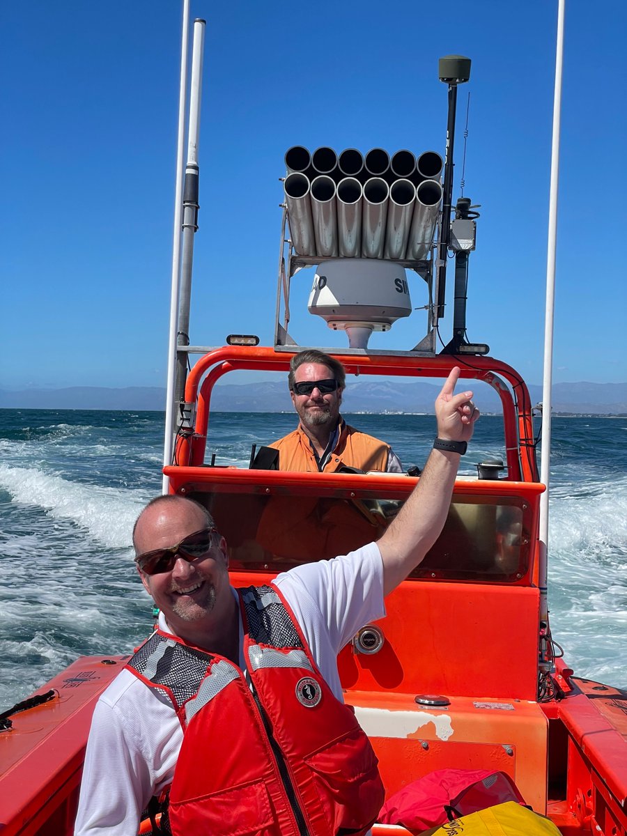 HexagonFederal's tweet photo. #HexFed’s Steve du Plessis tests the Hexagon | @novatelinc GAJT-410 Anti-Jam Antenna during the 2022 Coastal Trident event. Learn more about our Anti-Jam technology at https://t.co/KIsvV8nIrG
#HexFed #NovAtel #CoastalTrident #AntiJam #GAJT #Fathomwerx https://t.co/6nD1dNBlY8