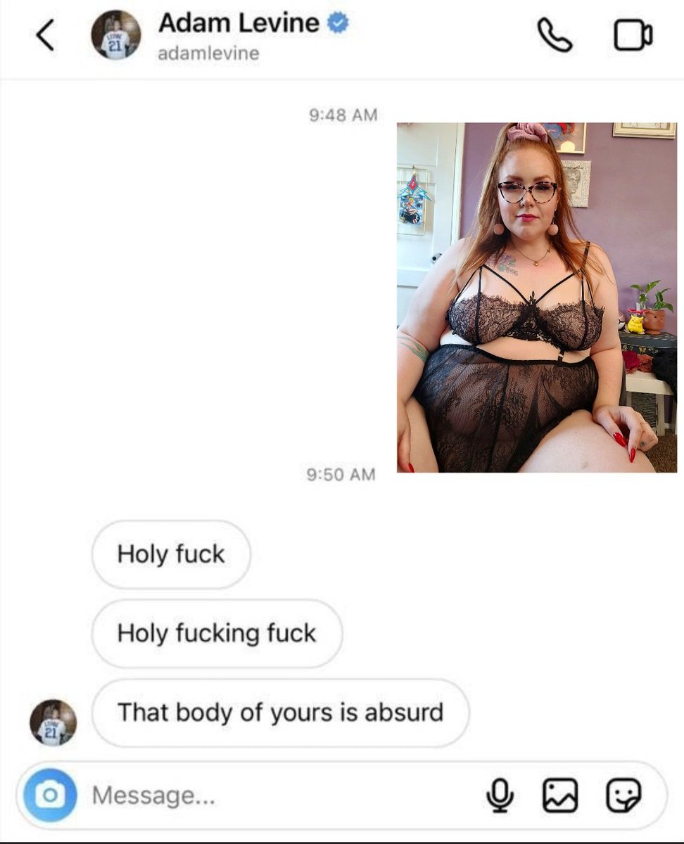 MimiLovesYou44's tweet photo. Copied from @LunaLovex bc it was just too good

#bbw #bbwlove #thicc #tattooedgirls #redheads #altmom #hailsatan #over30 #milf #mombod #daddydoms #AdamLevine #bigwomen https://t.co/sGGZMWCOtF