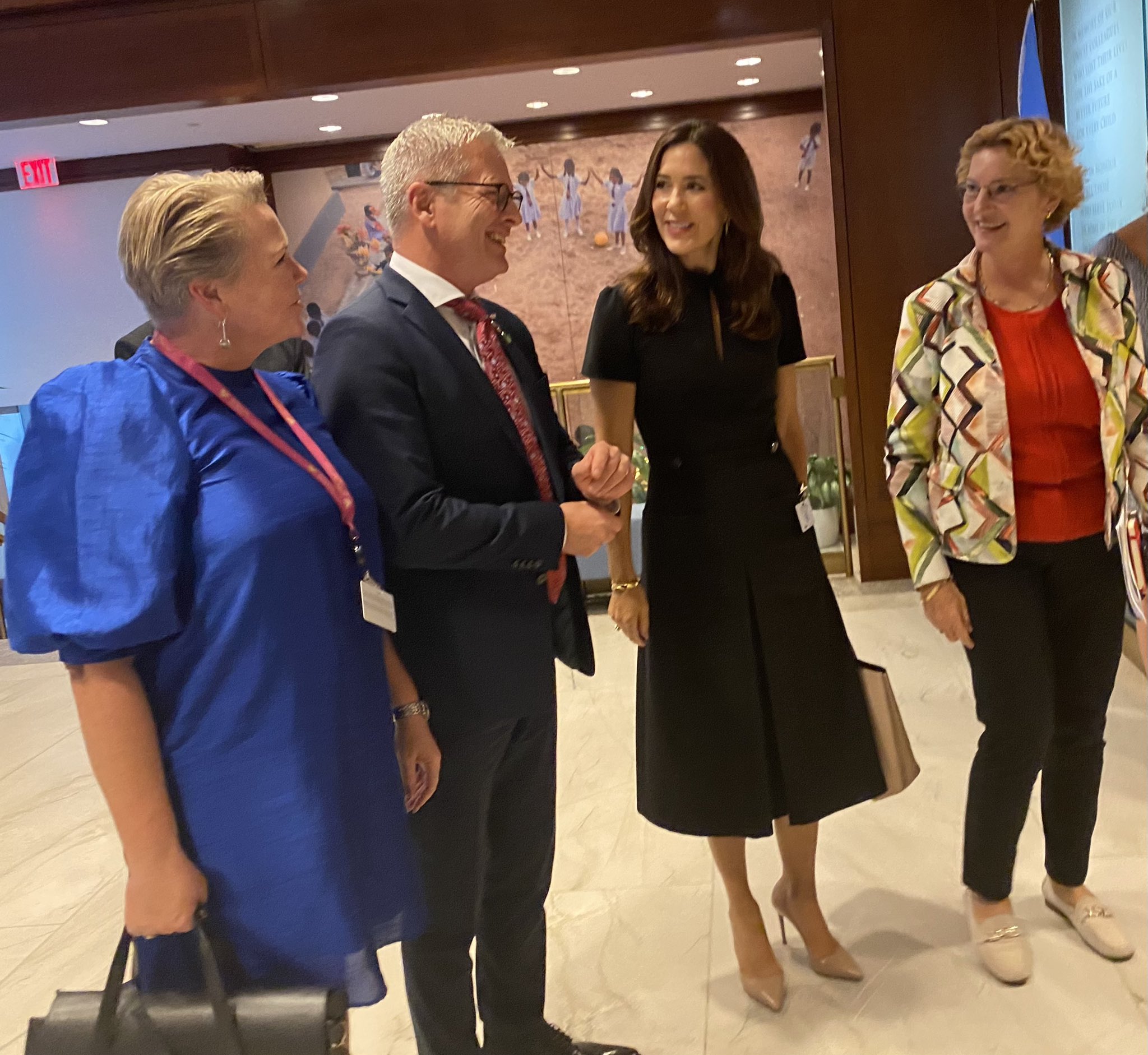 UNICEF Danmark (UNICEFDK) / Twitter