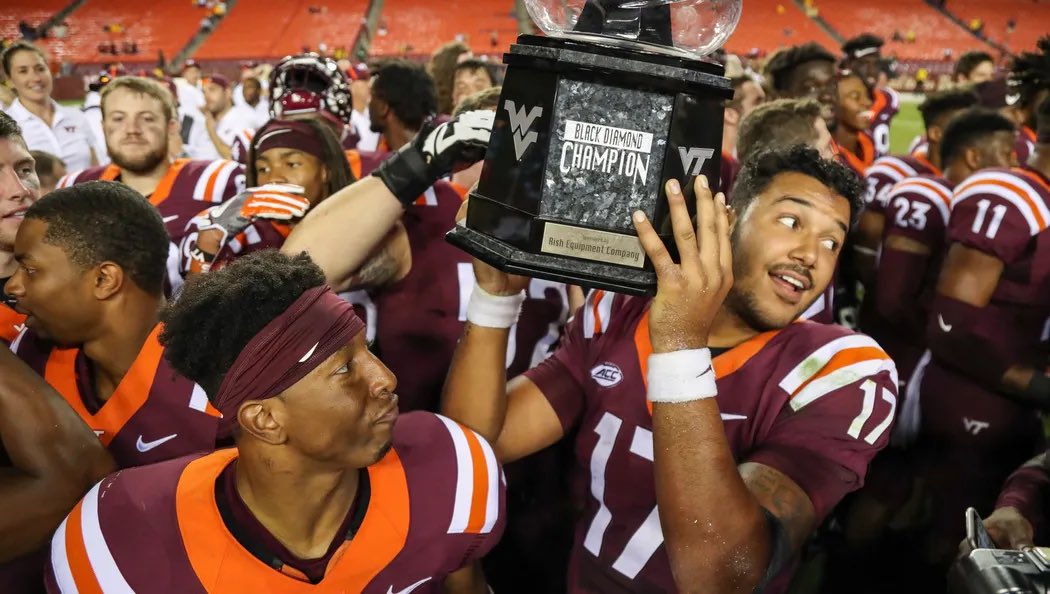 Josh_Jack17's tweet photo. Bring her home @HokiesFB https://t.co/oQf4xYVuwZ
