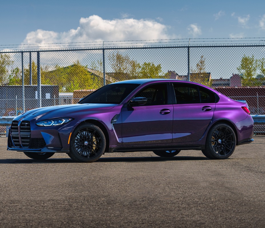 GraysonBMW's tweet photo. Available! 2023 M3 Edition 50 Jahre BMW M Sedan in Technoviolet Metallic w/M Carbon Ceramic Brakes. Currently in production.
(Stock image used to show exterior color)
Contact us for info: https://t.co/cjC2T8otX5.
#m3jahre #m3 #m3comp #bmwjahre #mpower #bmwm #50yearsofM #newbmw https://t.co/p8b3zITmdf