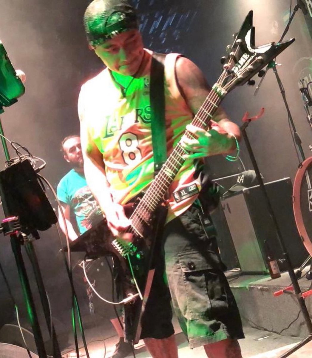 BDTRmx's tweet photo. On Stage!!! En el escenario!!! coming soon… próximamente… #BDTRmx #BloodatorMex #HCMX #KKK https://t.co/DtVZDFTm6t