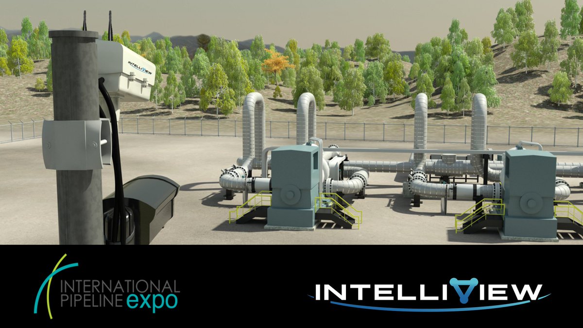 IntelliView's tweet image. See us (Booth 421) at the International Pipeline Expo, Sept. 27-29, the Telus Convention Center, Calgary and learn about how our AI-Vision technology can speed up your leak detection, validation & response times, reduce costs & lower negative #HSE impacts. internationalpipelineexposition.com/companies/inte…
