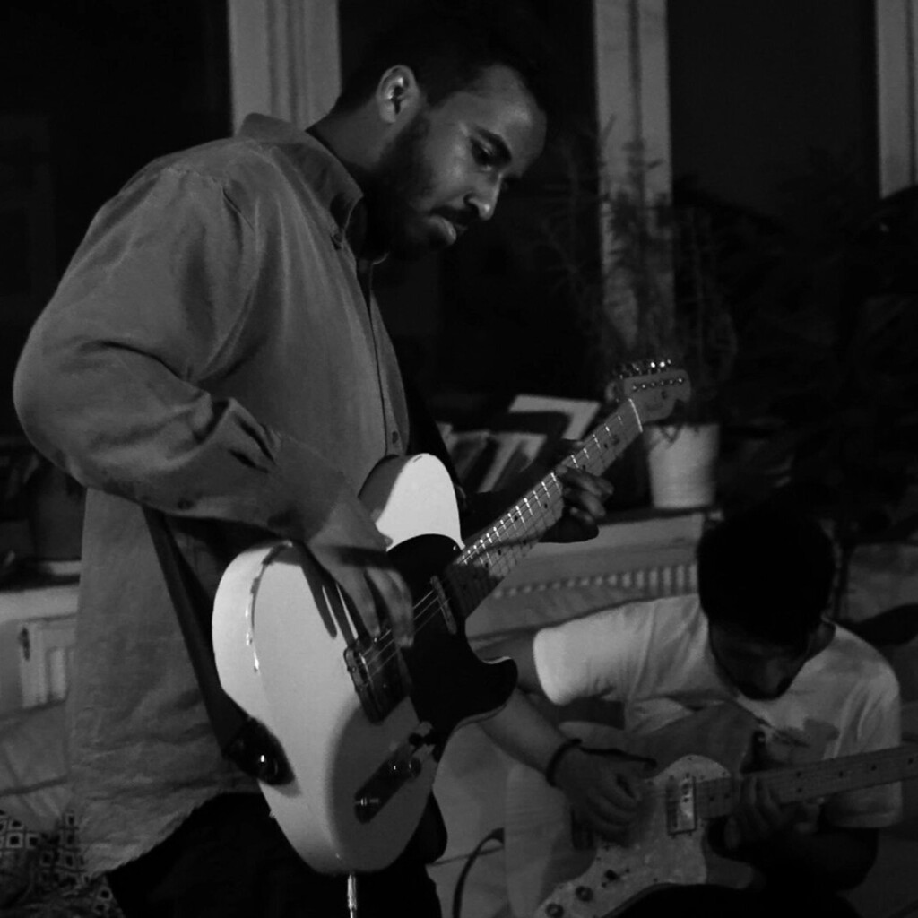 futurealters's tweet photo. The king of King Tides @ismail_no_h is on vocals for our latest single 'Desert Ghost', coming out next Friday! https://t.co/w0BjuPlYki https://t.co/5w2ZiHV7hR