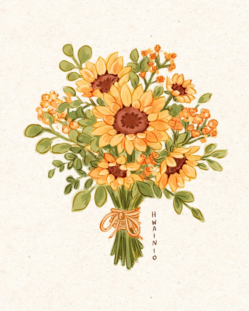 Sunflowers 🌻