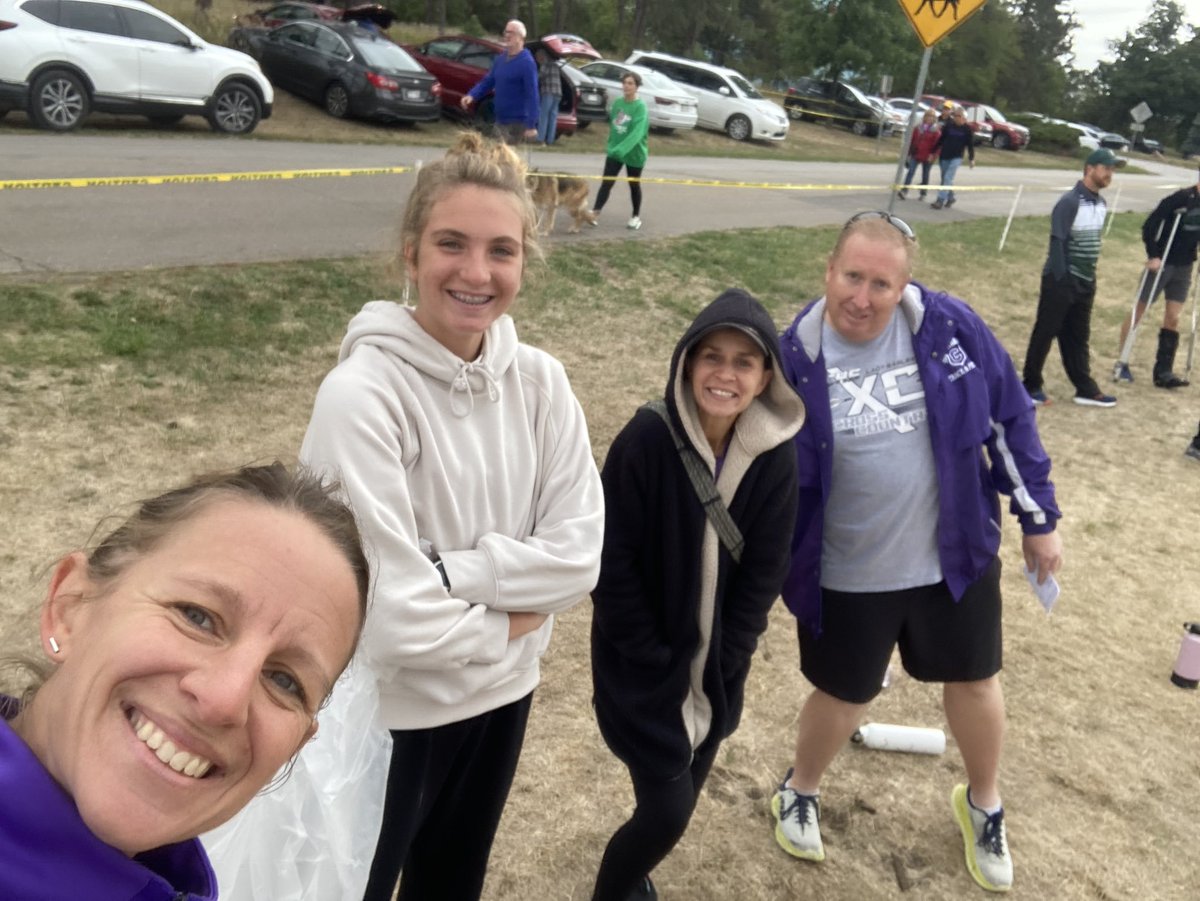 CoachMJensenCHS's tweet photo. Lincoln Northstar Cross Country Meet. https://t.co/7nUoXwRCps