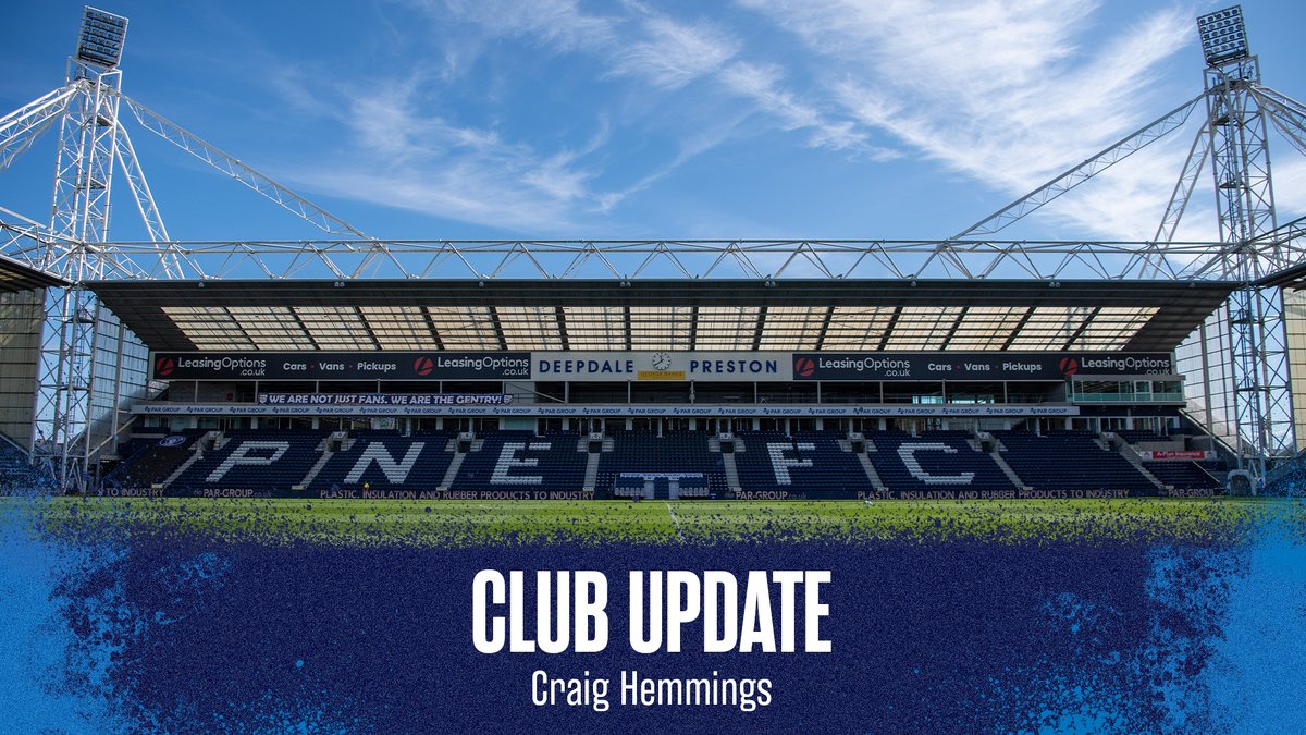 Preston North End FC tweet media