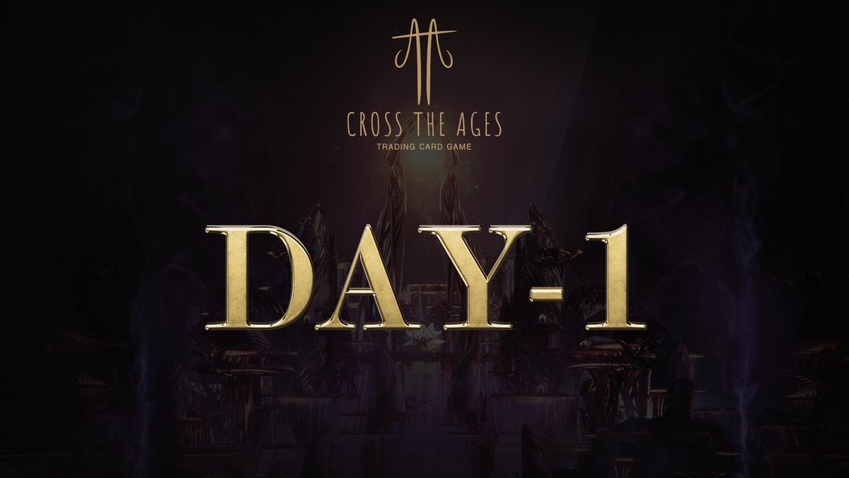 𝑫𝑨𝑾𝑵 𝑰𝑺 𝑪𝑶𝑴𝑰𝑵𝑮...

One LAST day until Early Access.

🚨 RETWEET and FOLLOW this account to get a chance to win a PREMIUM PRIMUS PACK (floor price 0,809 #ETH = 1041,13$) 🚨

LET'S DO IT!!! 😤