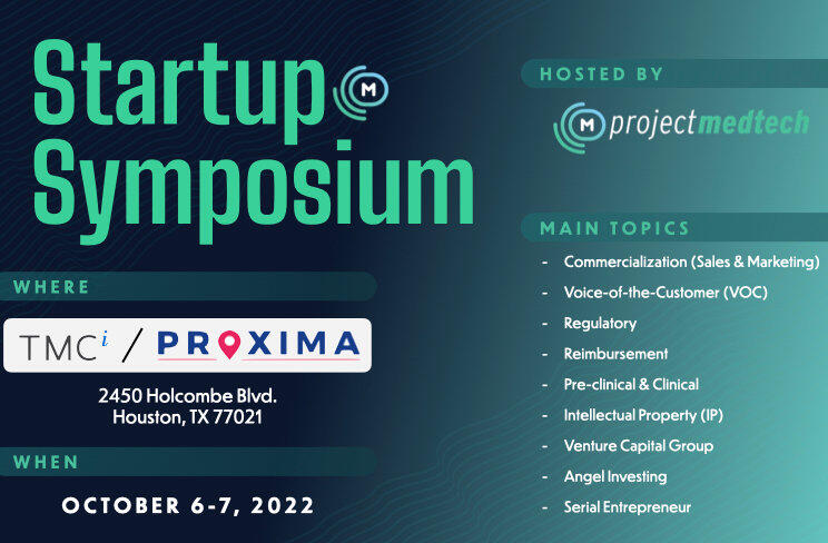 QualioHQ's tweet photo. Qualio is proud to be a part of the Project Medtech Startup Symposium in #Houston. We look forward to contributing to their exciting program and networking with some of the best industry experts in the Medtech field! #medTech #healthtech #projectmedtech https://t.co/DIGUZLdkja https://t.co/rR2ie34Wbp