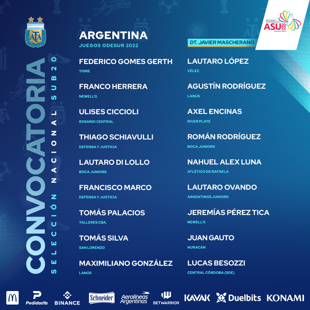 Argentina tweet picture