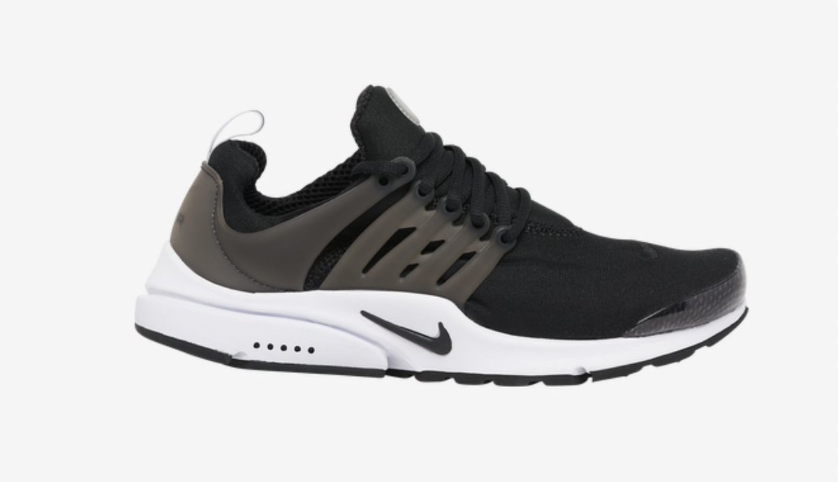 Nike Air Presto
'Black/White'

Shop -&gt; bit.ly/3UHL6iC

#Ad
