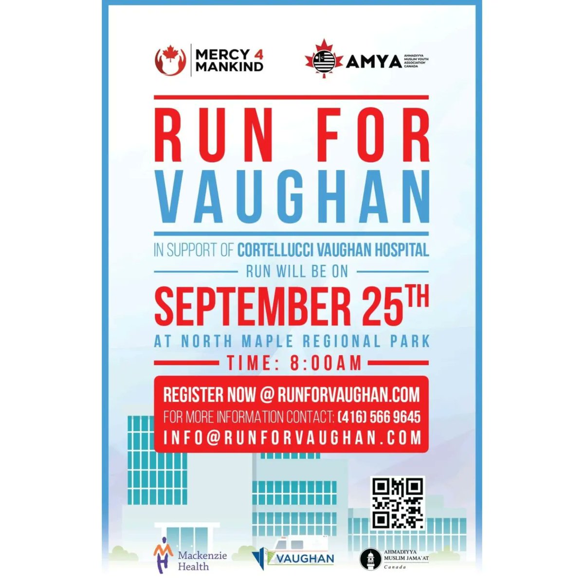 Run for Vaughan tweet media