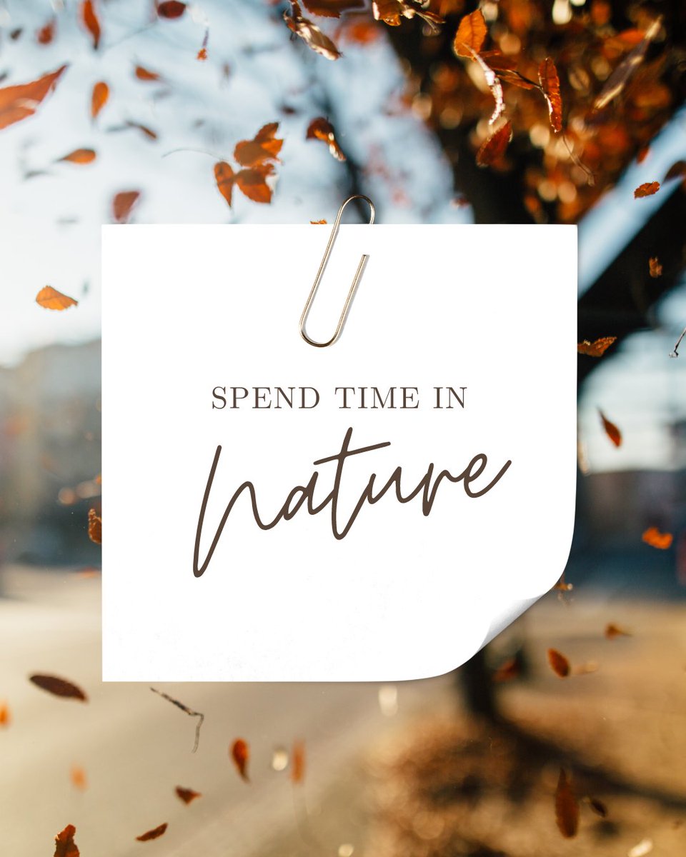 KatieVernoy's tweet photo. One of my favorite things to do is to spend time in nature. How do you plan to recharge in nature this coming weekend? https://t.co/uqFJYH3xM7 
#EvolveToThrive #BusinessCoaching #BusinessAdvice #Nature #SelfCare #WellBeing #GetOutside https://t.co/XQWuXIhDdQ