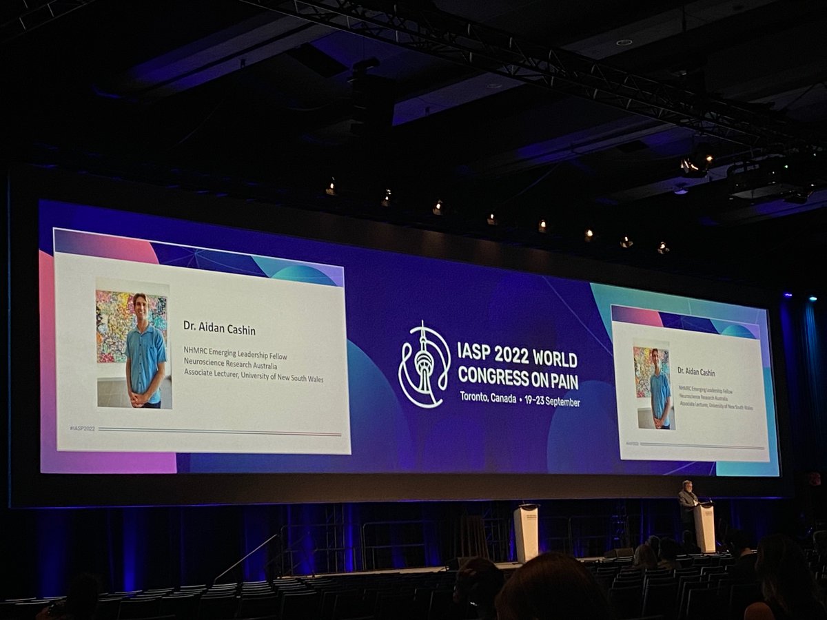Danielle Perro (she/her) (@dperro_wrh) on Twitter photo A legend!! #NAPSter and friend <a href="/AidanCashin/">Aidan Cashin</a> has won the very deserved Ronald Dubner research award at #IASP2022. SO proud!!! š„ š š„ A legend!! #NAPSter and friend <a href="/AidanCashin/">Aidan Cashin</a> has won the very deserved Ronald Dubner research award at #IASP2022. SO proud!!! š„ š š„
