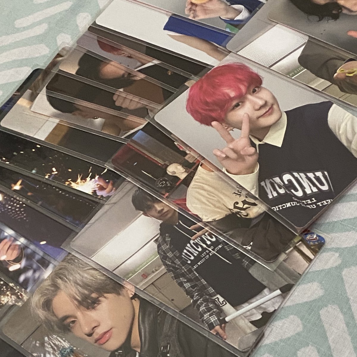 heesellz's tweet photo. ๐ ๐ฏ ๊ฐ #mailsdangz ๐ ๊ฑ ๐ญ
๐ฌ เญญ hello po! sorry for the late feedback but i received my albums already and i am very happy with my pulls! will defo recommend them <3 they gave senkou pob set bcoz jake was missing sa pob ng md1๐ซถ๐ป
โบ๏ธ ๊ฐ @yanggardenph #YANGG_Feedbacks ๊ฑ https://t.co/mHBSLlfzNU