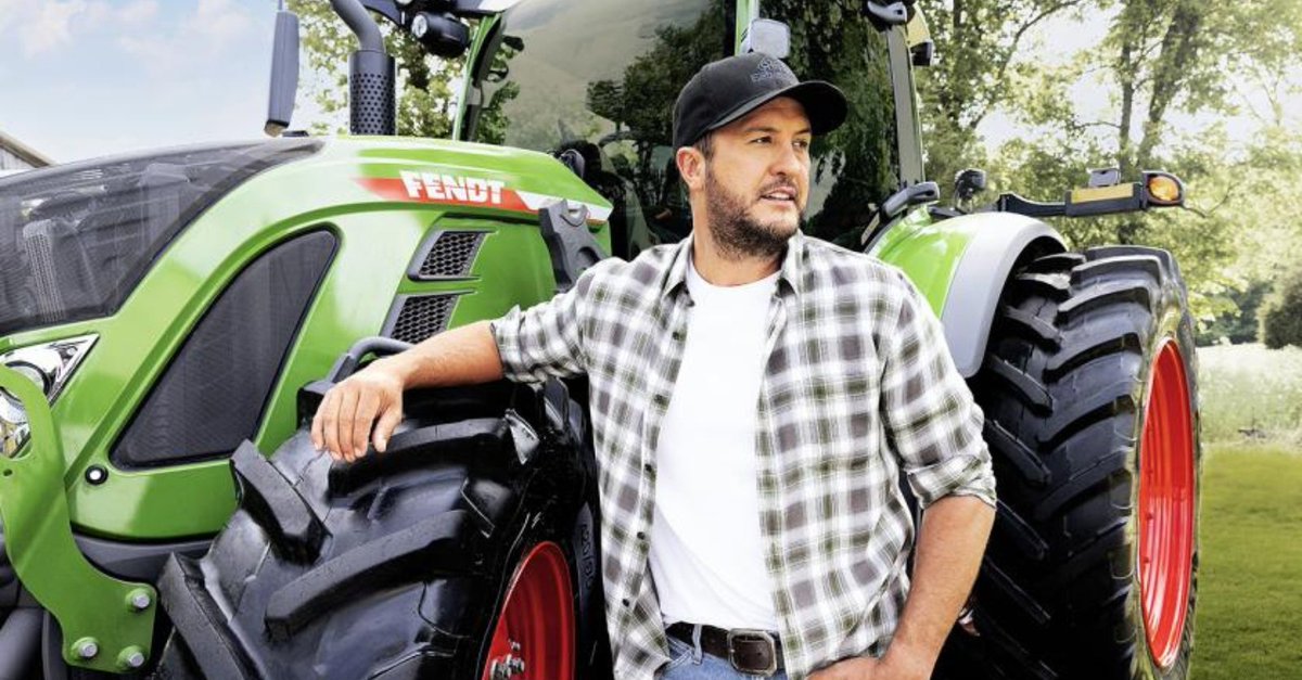 Music Superstar Luke Bryan Goes Back to Roots to Support #Pig Farmers National #Pork Board is working with Bryan to dispel common misconceptions of #pigfarming. “I have so much respect for pig farmers,” said Bryan. More on the effort: farms.com/news/country-m… #Swine #AgTwitter
