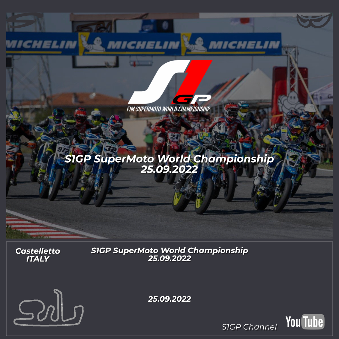 BerseyMatsS's tweet photo. S1GP SuperMoto World Champiosnhip 25.09.2022
Catelletto/Italy
@Supermoto_GP #supermoto #s1gp #motorace https://t.co/rnVLtHiC4N
