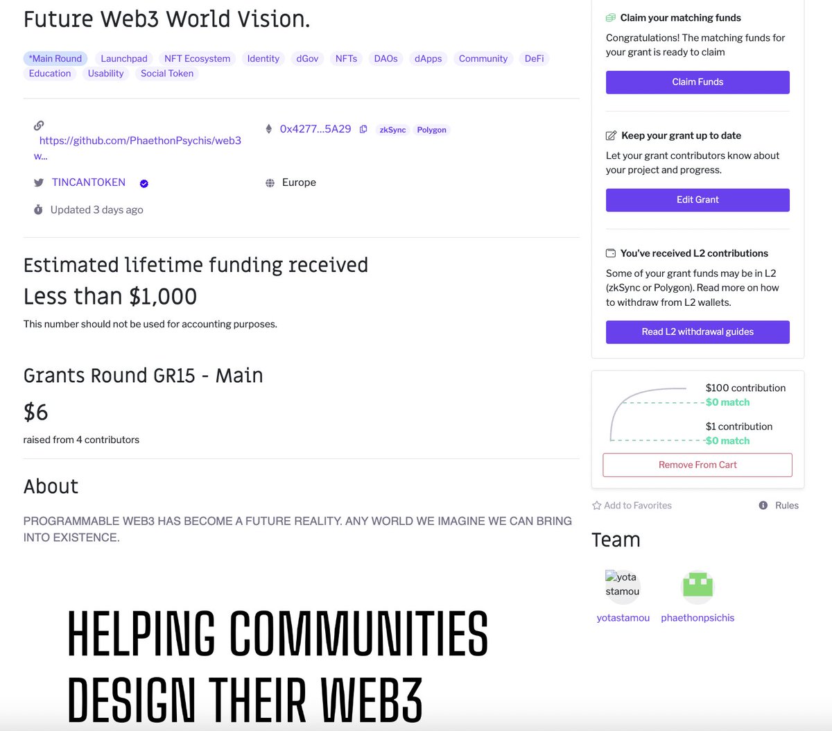 Web3 Worlds tweet media