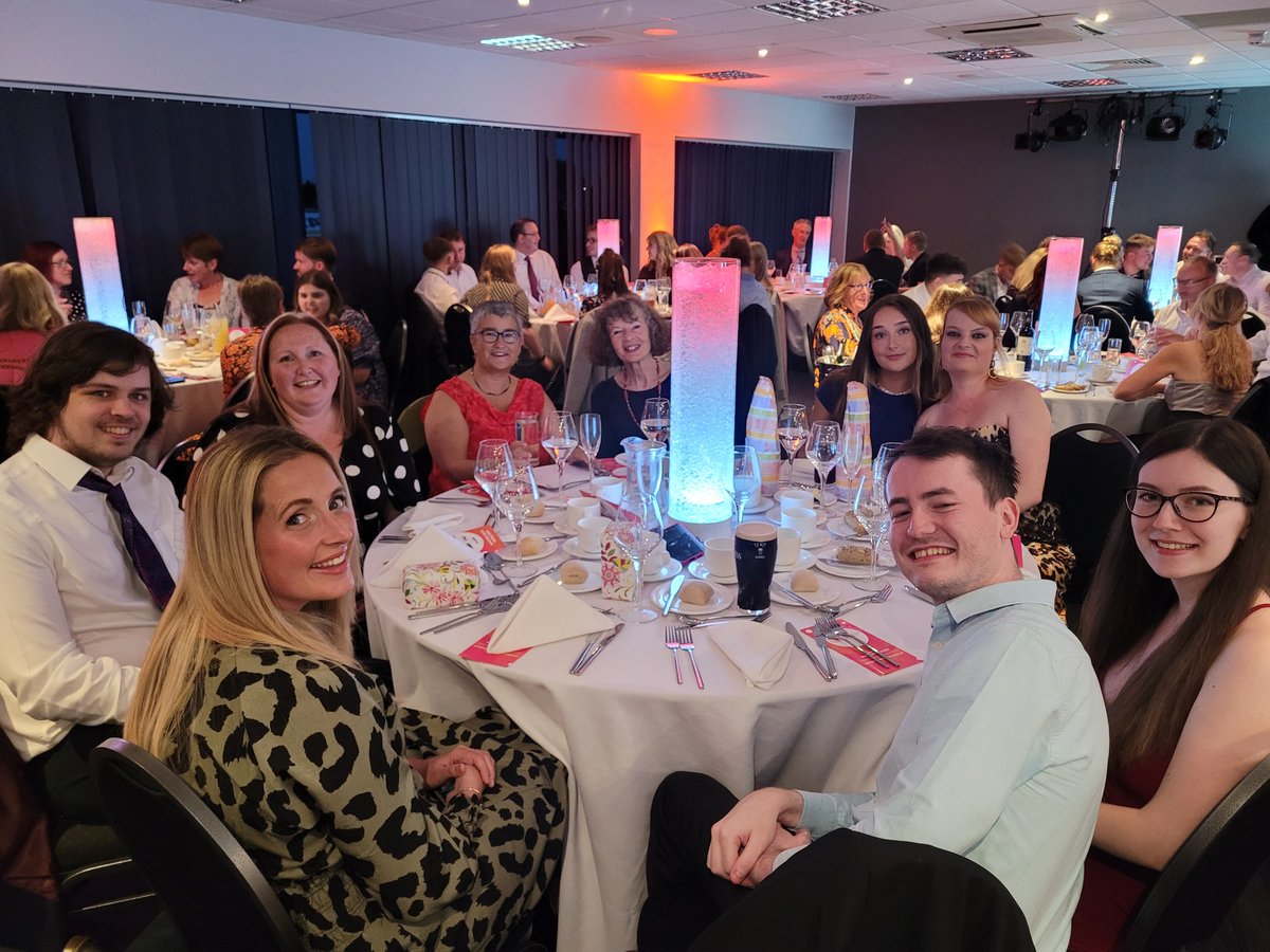 #GlosApprenticeshipAwards <a href="/GHC_Apprentices/">Apprenticeships Gloucestershire Health & Care NHS</a> 
Great night out with our amazing apprentices