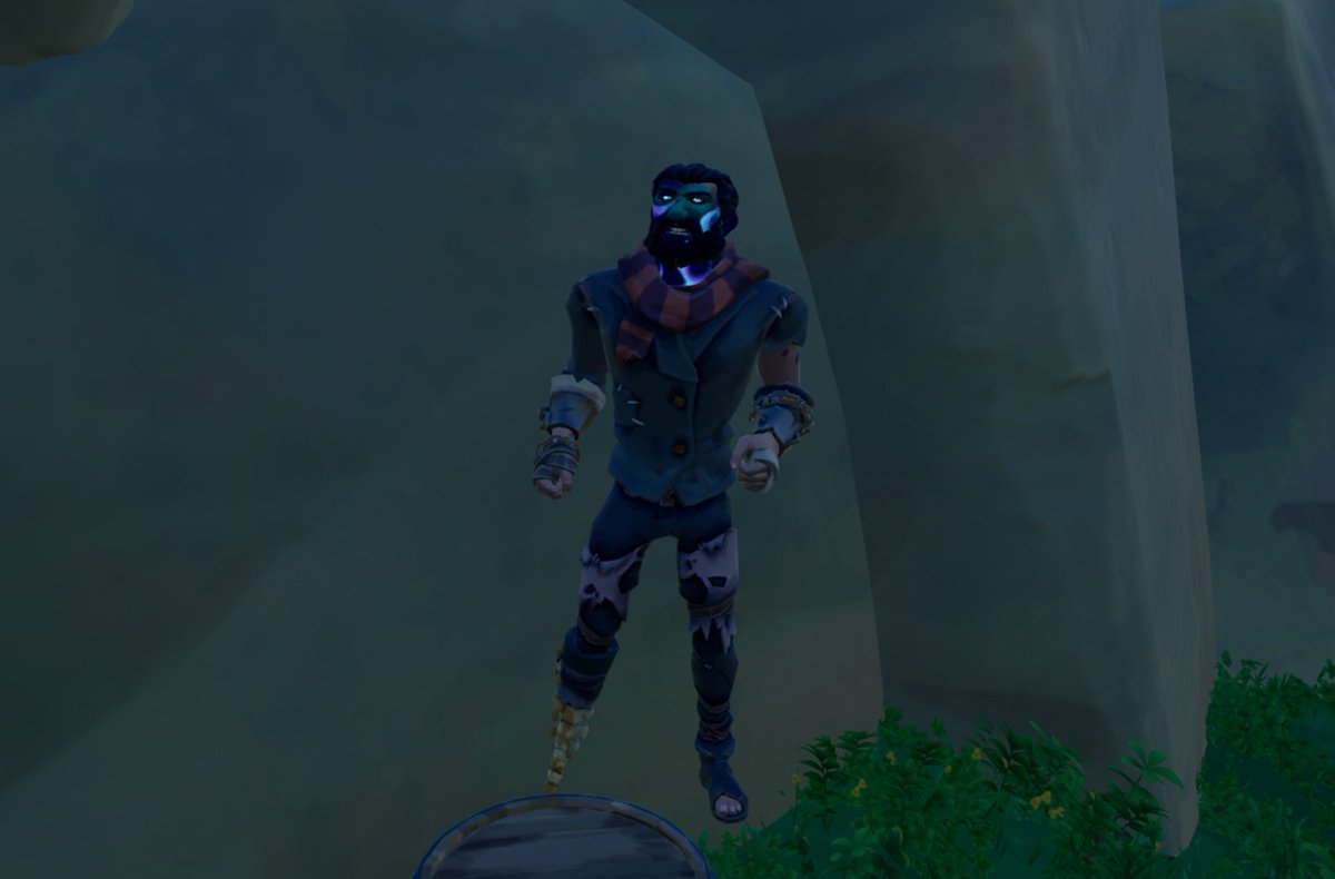 CiccoCapone's tweet photo. Theme: Spooky Season
#StyleOfThieves @SeaOfThieves https://t.co/QwPsbTXSEn