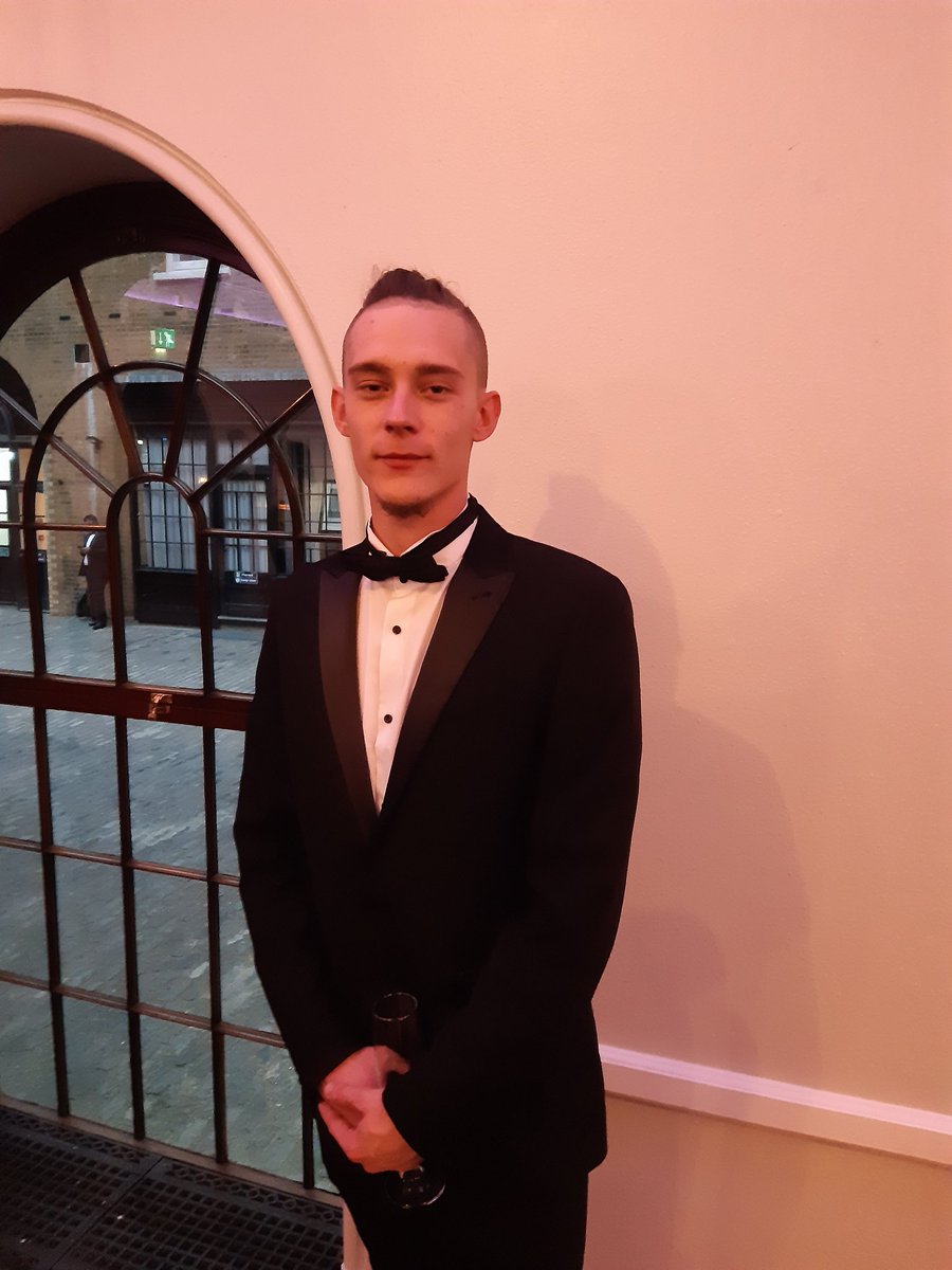 Galldris wishing good luck to Harry Wall, a groundworker, up for Apprentice of the Year at the CN Specialists Awards 2022. <a href="/Galldris/">Galldris</a> <a href="/skillscentreltd/">The Skills Centre</a> <a href="/LondonSCSC/">Southwark Construction Skills Centre</a> <a href="/CN_Specialists/">CN Specialists Awards</a> <a href="/CNplus/">Construction News</a>
