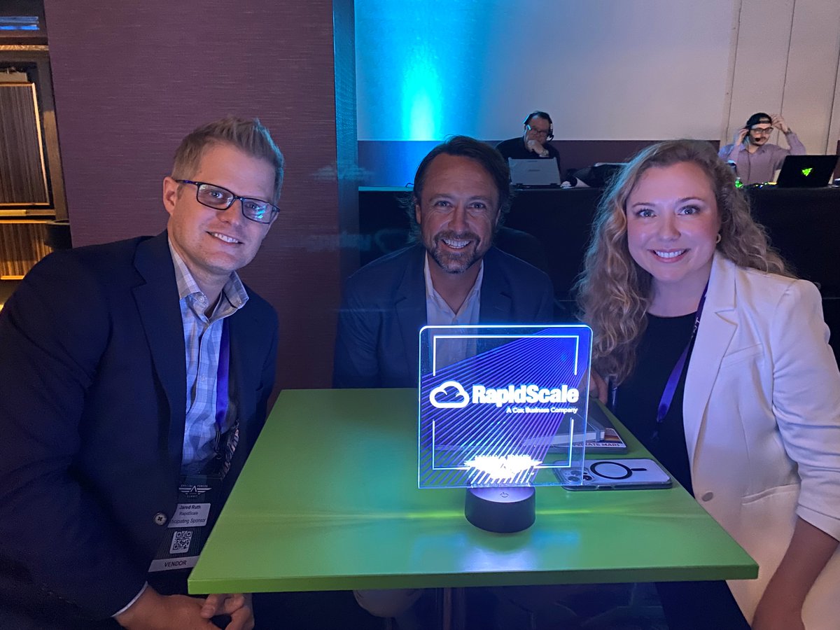Rapid_Scale's tweet photo. We had an incredible time at @Avant_CCC Special Forces Summit 2022! 

👉 Inspirational and insightful speakers
👉 How to break through with cloud
👉 Valuable time with our partners
👉 So. Much. FUN!

We're ready to head into the final stretch of the year together! #evolocity https://t.co/uR4Z3Uhtkr