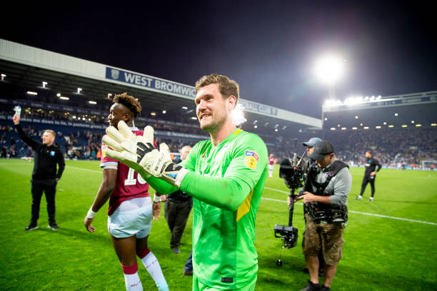 AVFCStatto's tweet photo. Happy 30th birthday Jed Steer. 

We will never forget your heroics that helped us get promoted. 

#avfc | #utv | #vtid | @JedSteer https://t.co/jfTBWBoPkj