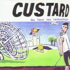 Now playing on #NoiseboxRadio: Custard - Music is Crap (1997) #ListenerTakeover