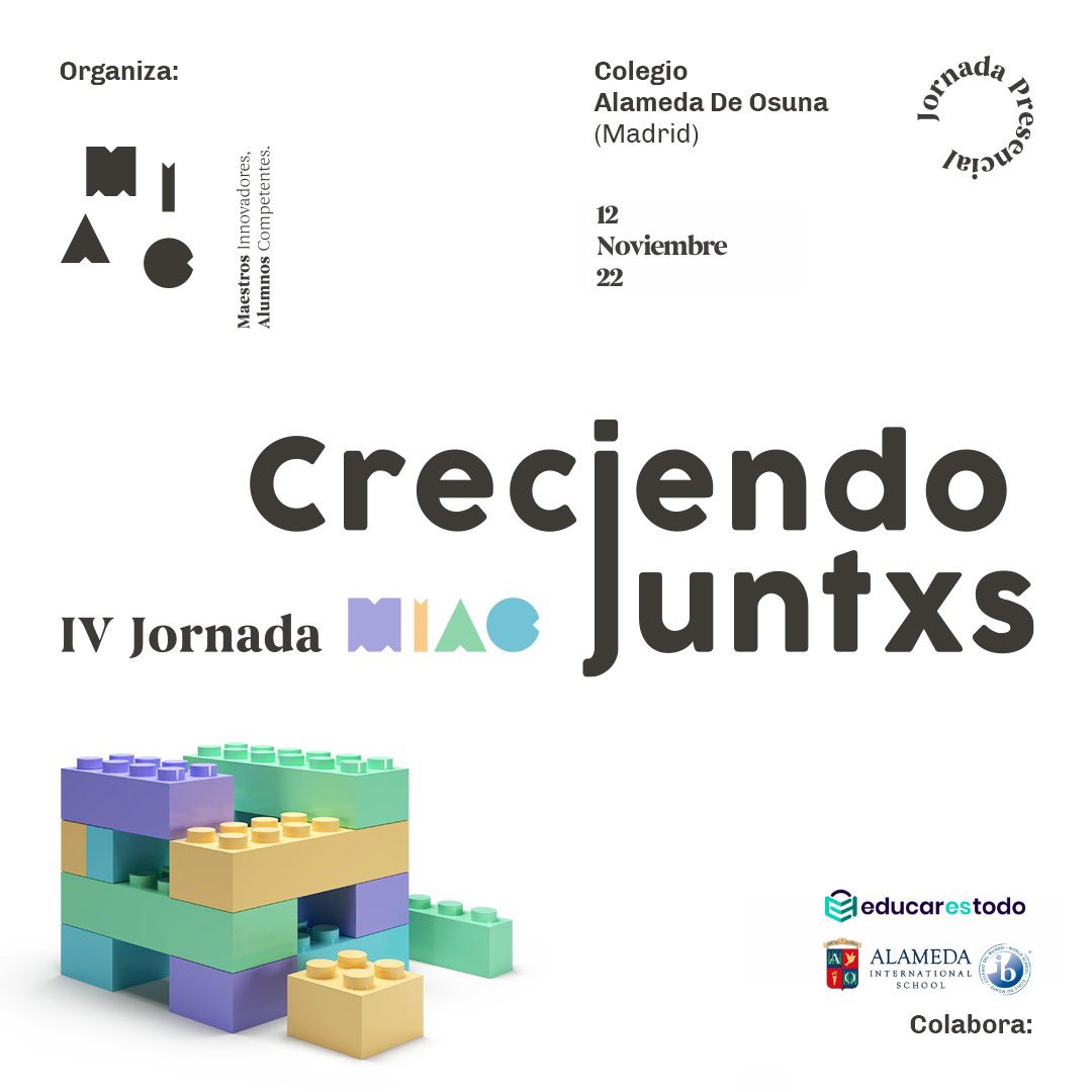 MIAC • Maestros Innovadores tweet media