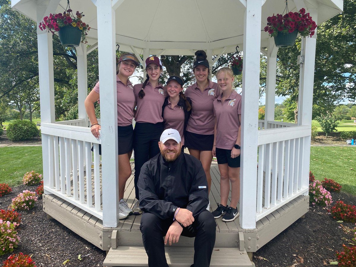 Turpin Spartans tweet media