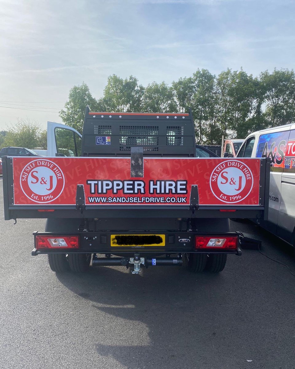 Fixed <a href="/tow_trust/">Tow Trust Towbars</a> bar fitted with a ball &amp; pin and 7 pin vehicle dedicated electrics for our friends at S&amp;J self drive hire. Always pleasure doing business guys!

#towbars #towbarlife #electrics #bumper #towtrust #astowbars #car #trailer #caravan #caravanhoildays #trailerhire