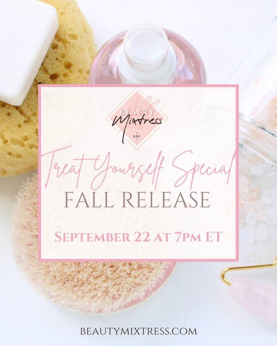 TheMochaPhoenix's tweet photo. Happy Fall Release Day!🎉🎉🎉 @BeautyMixtress  Can’t wait!🤩😍
⠀ https://t.co/4zEXaAl9gh